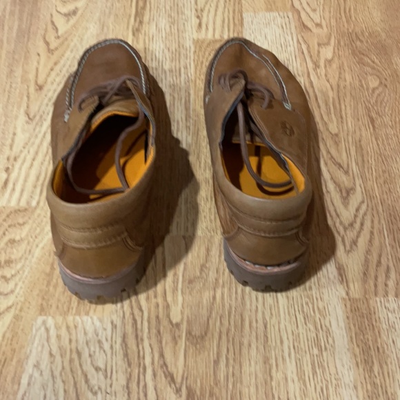 Timberland Camp Chukka Boot - Picture 4 of 4